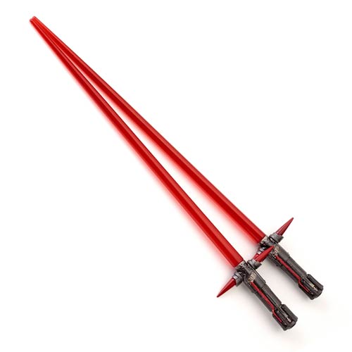 Star Wars: Episode VII - The Force Awakens Kylo Ren Lightsaber Chopsticks